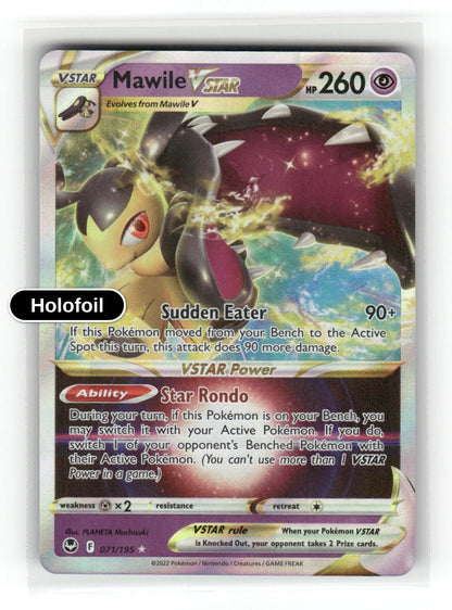 Mawile VSTAR