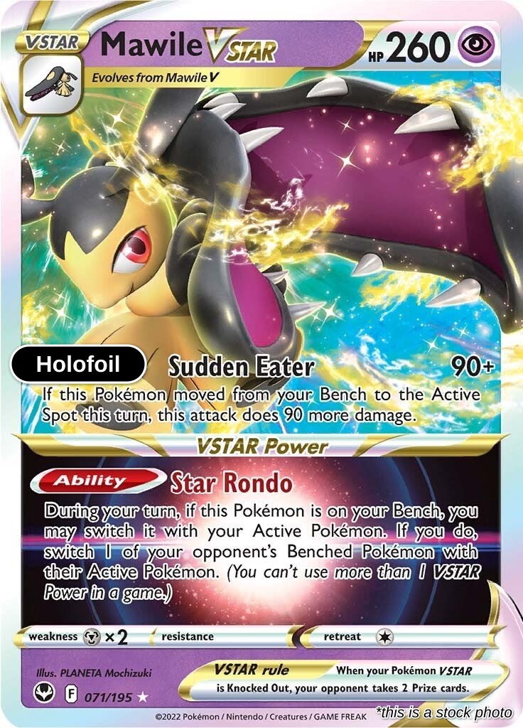Mawile VSTAR