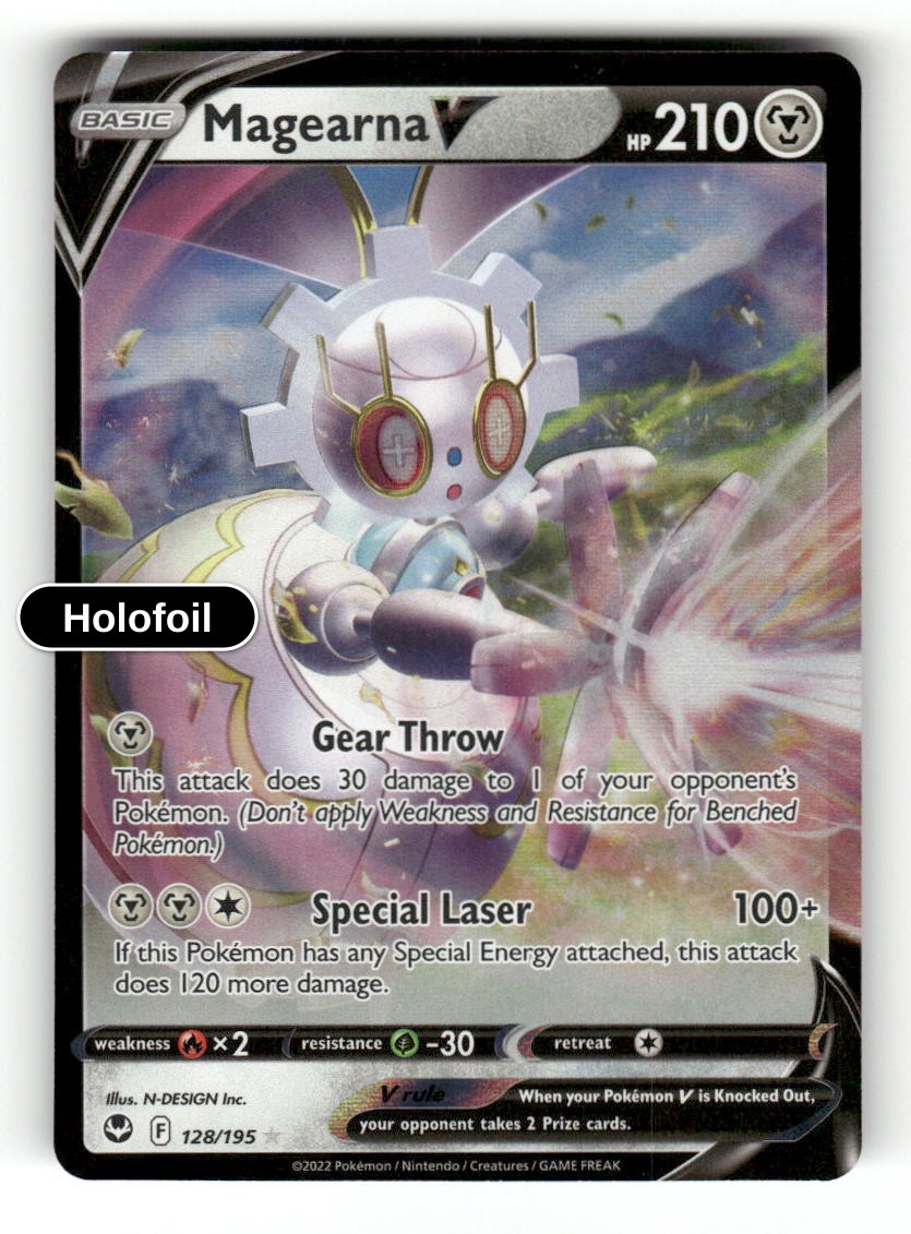 Magearna V