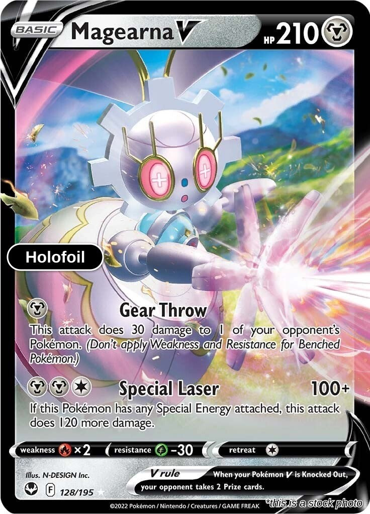 Magearna V