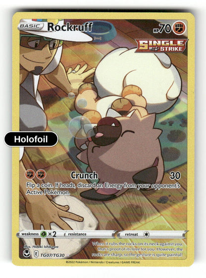 Rockruff