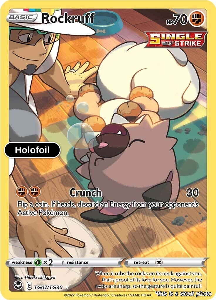 Rockruff