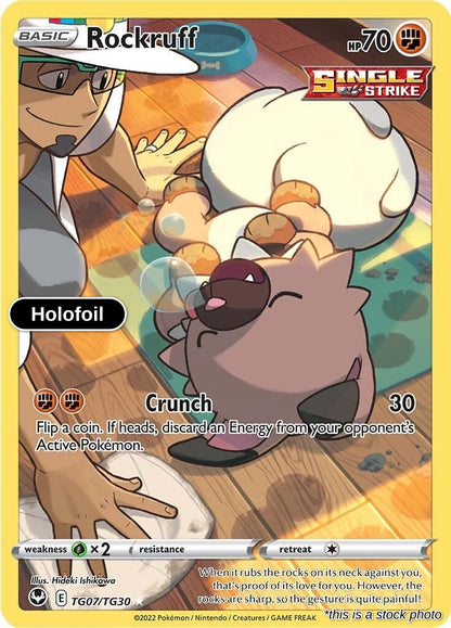 Rockruff