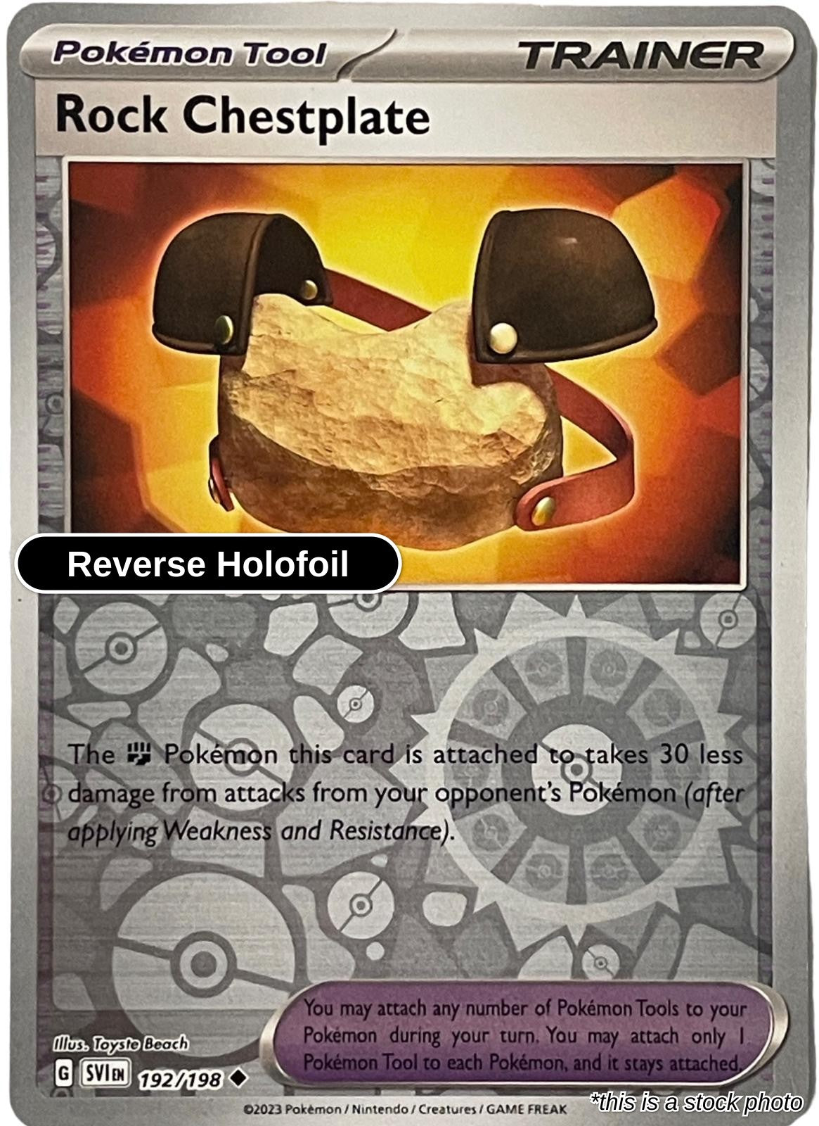 Rock Chestplate