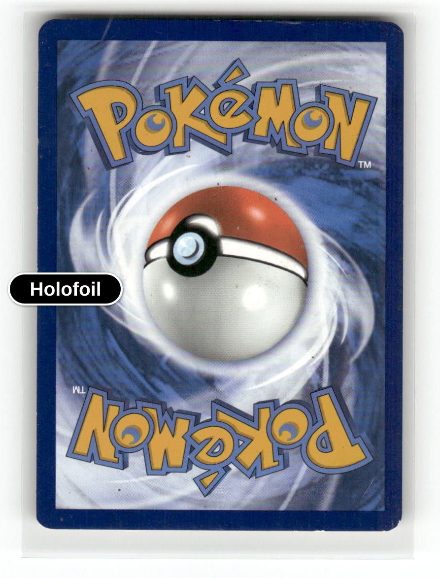 Hisuian Voltorb (Back)