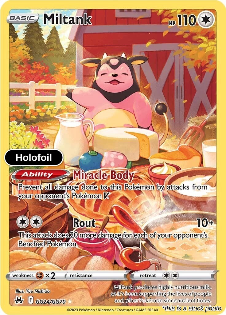 Miltank