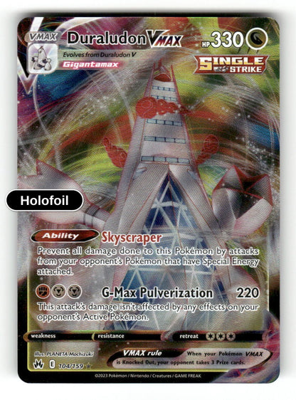 Duraludon VMAX