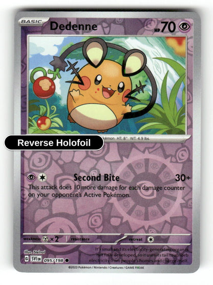 Dedenne - 095/198