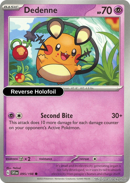 Dedenne - 095/198