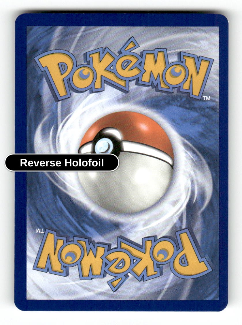 Houndour - 033/198 (Back)