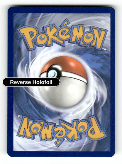 Houndour - 033/198 (Back)