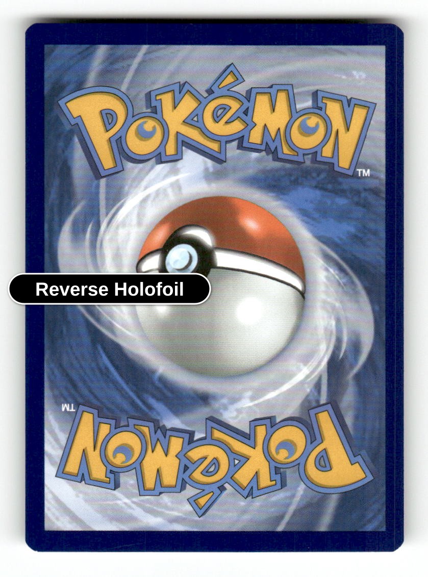 Houndoom - 034/198 (Back)