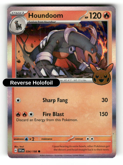 Houndoom - 034/198