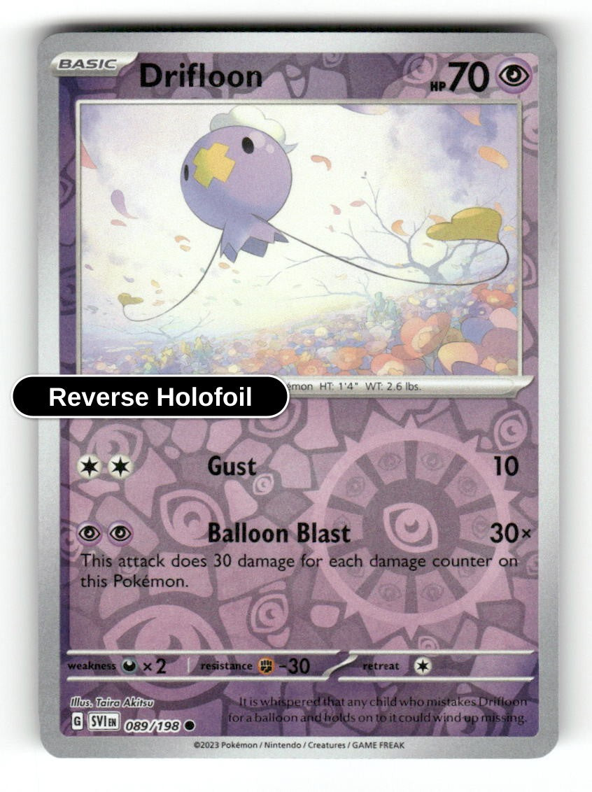 Drifloon