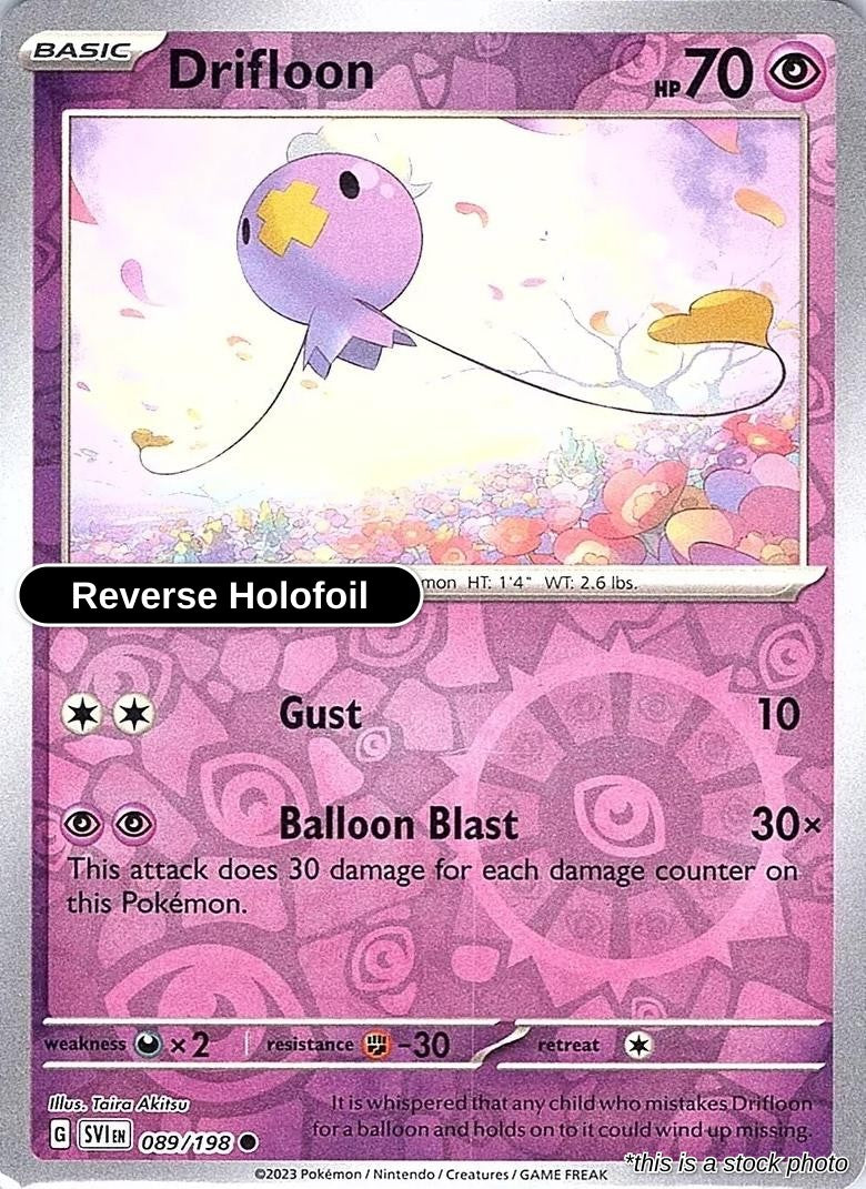 Drifloon