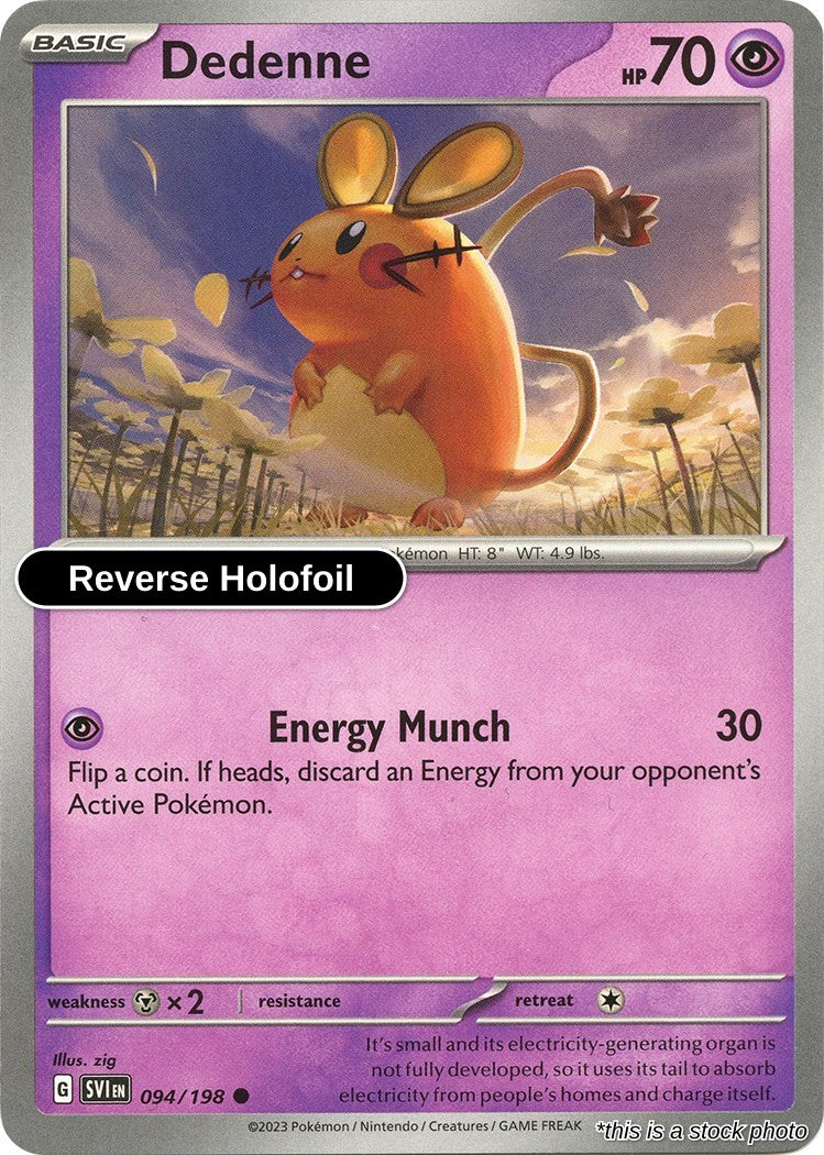 Dedenne - 094/198
