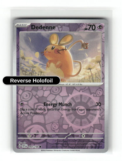 Dedenne - 094/198