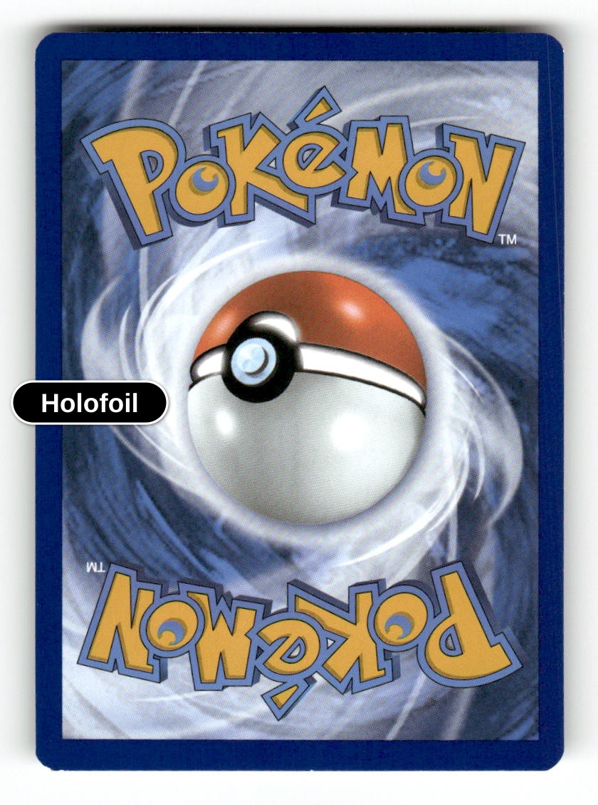 Hawlucha (Back)