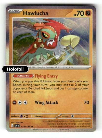 Hawlucha