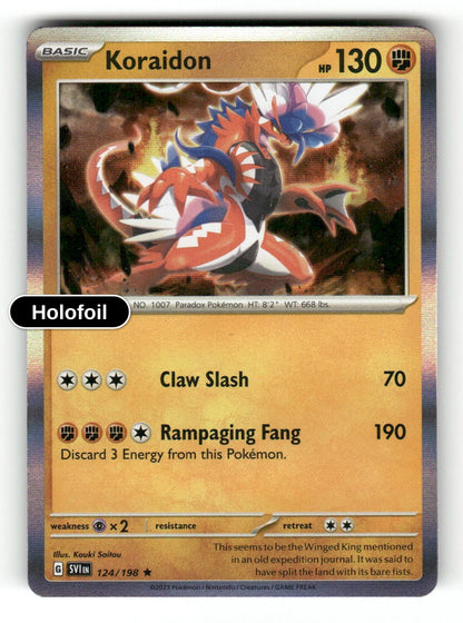 Koraidon