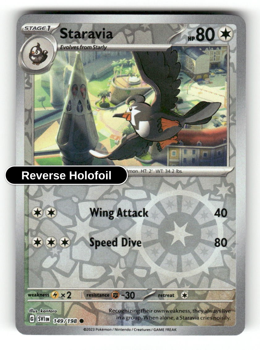 Staravia