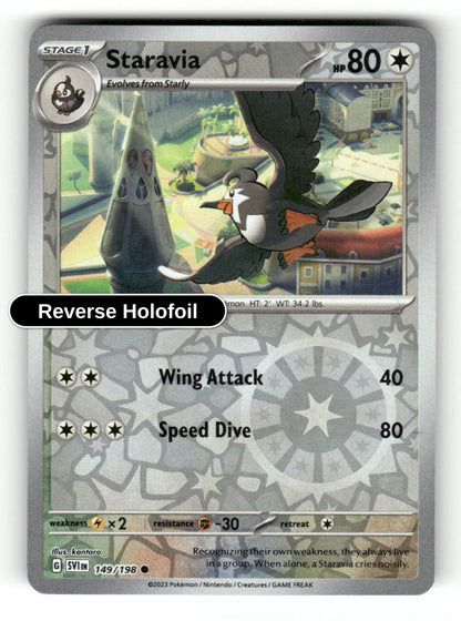 Staravia