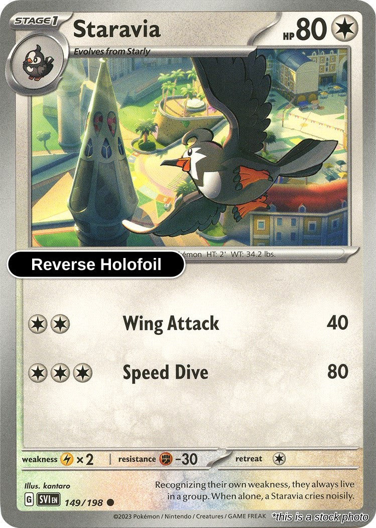 Staravia