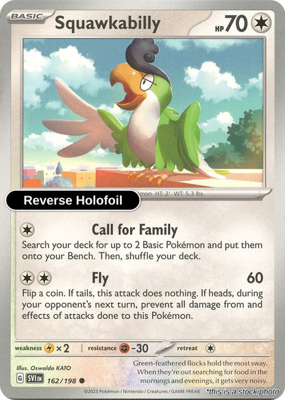 Squawkabilly