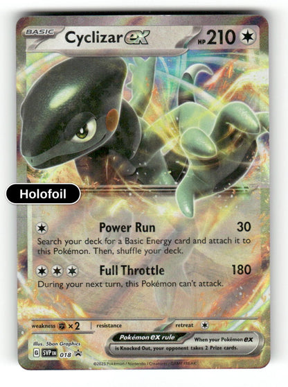 Cyclizar ex - 018