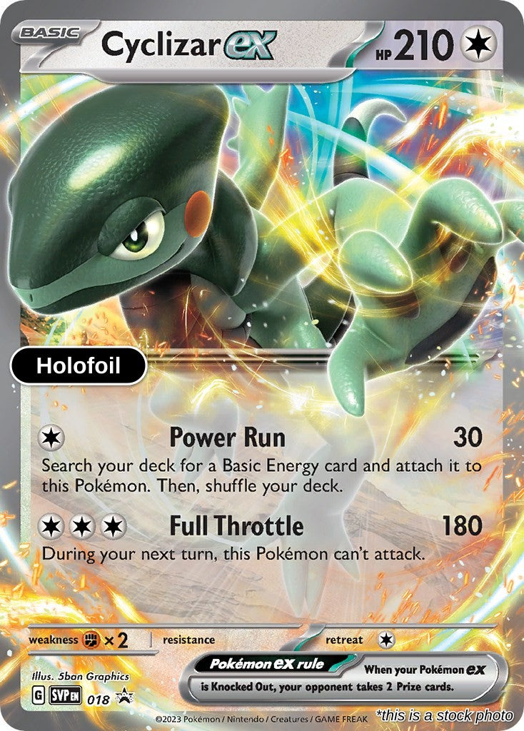 Cyclizar ex - 018