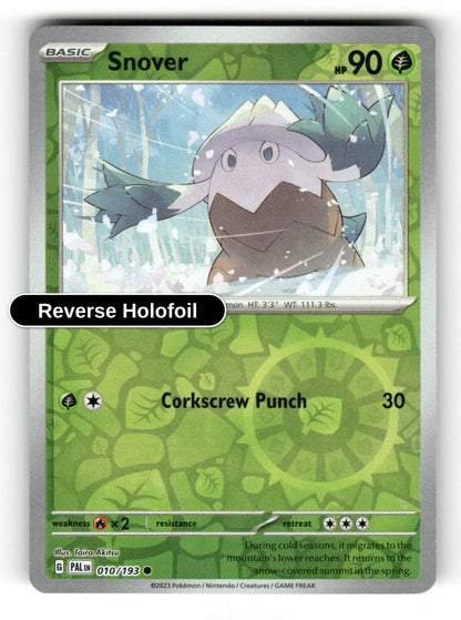 Snover