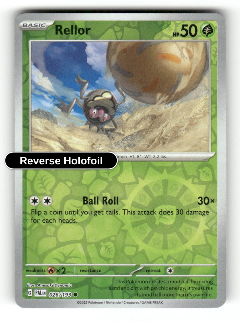Rellor - 026/193