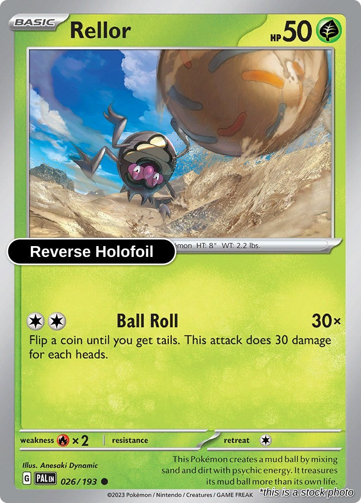 Rellor - 026/193