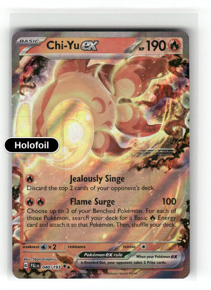 Chi-Yu ex - 040/193