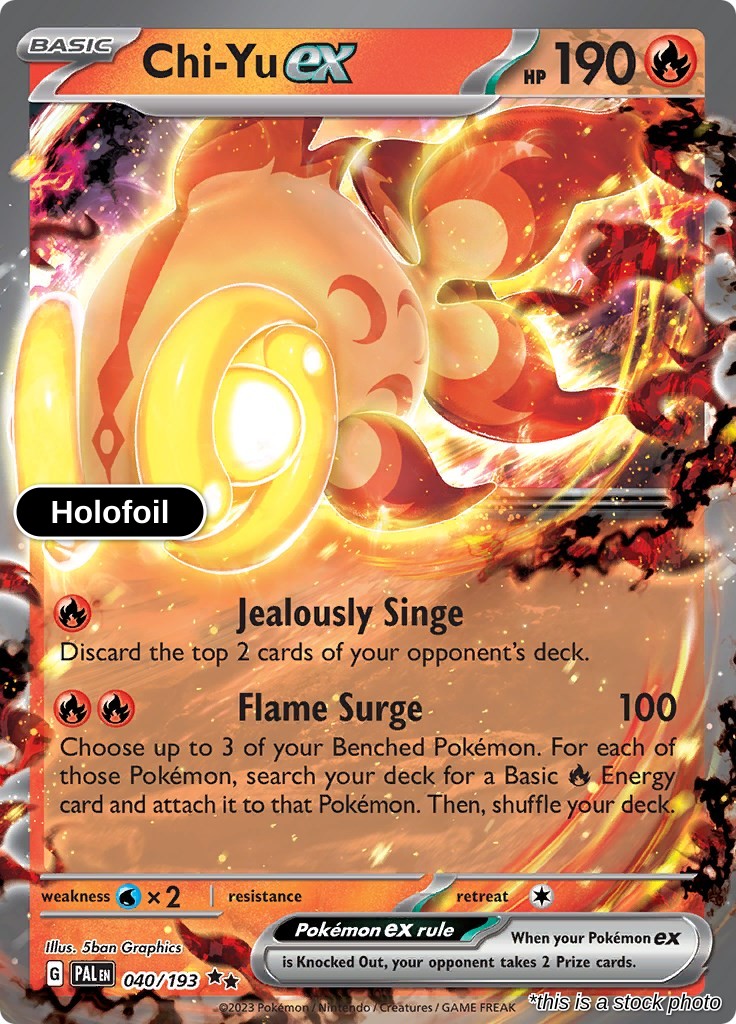 Chi-Yu ex - 040/193