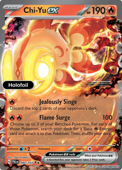 Chi-Yu ex - 040/193