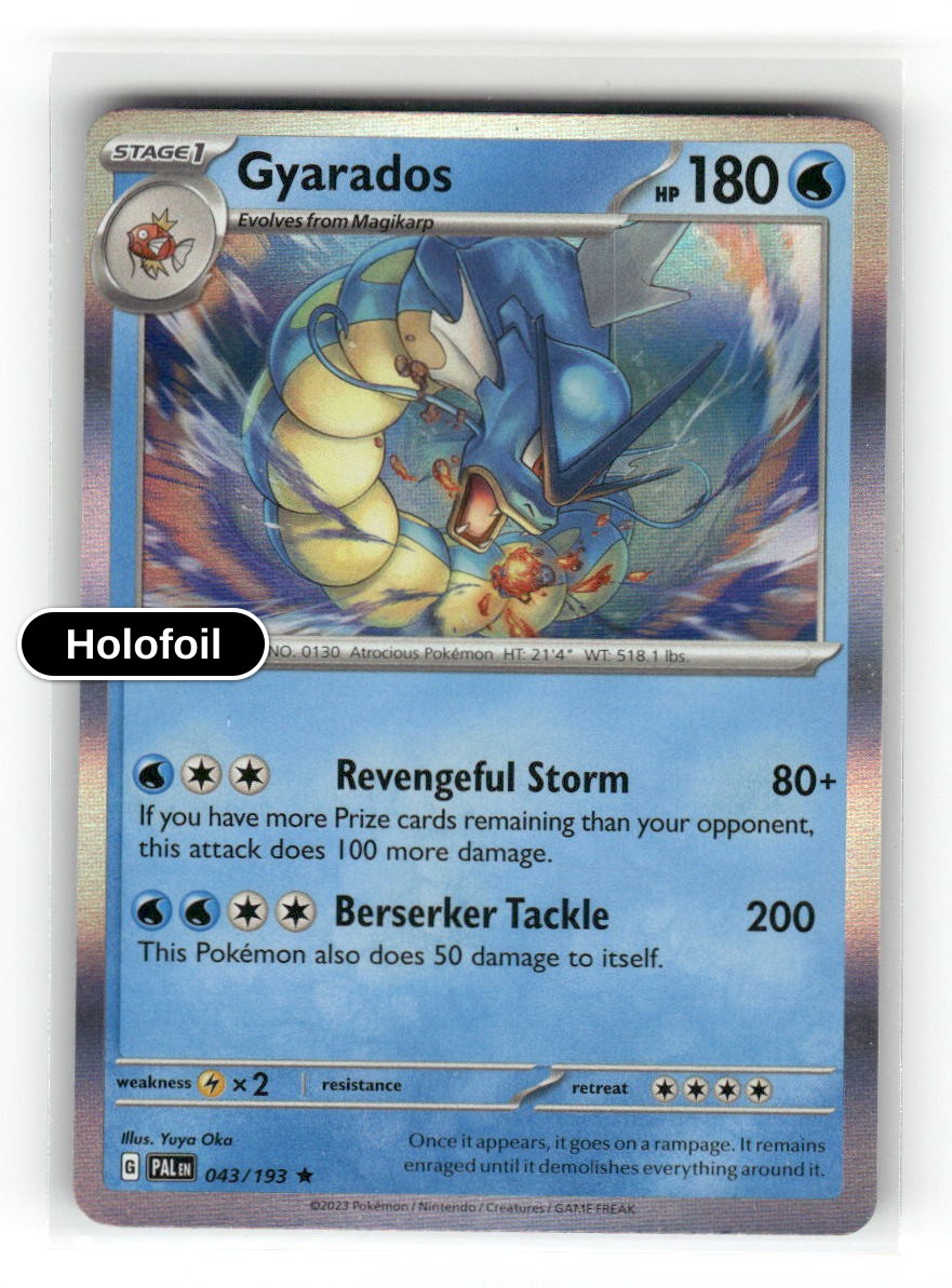 Gyarados
