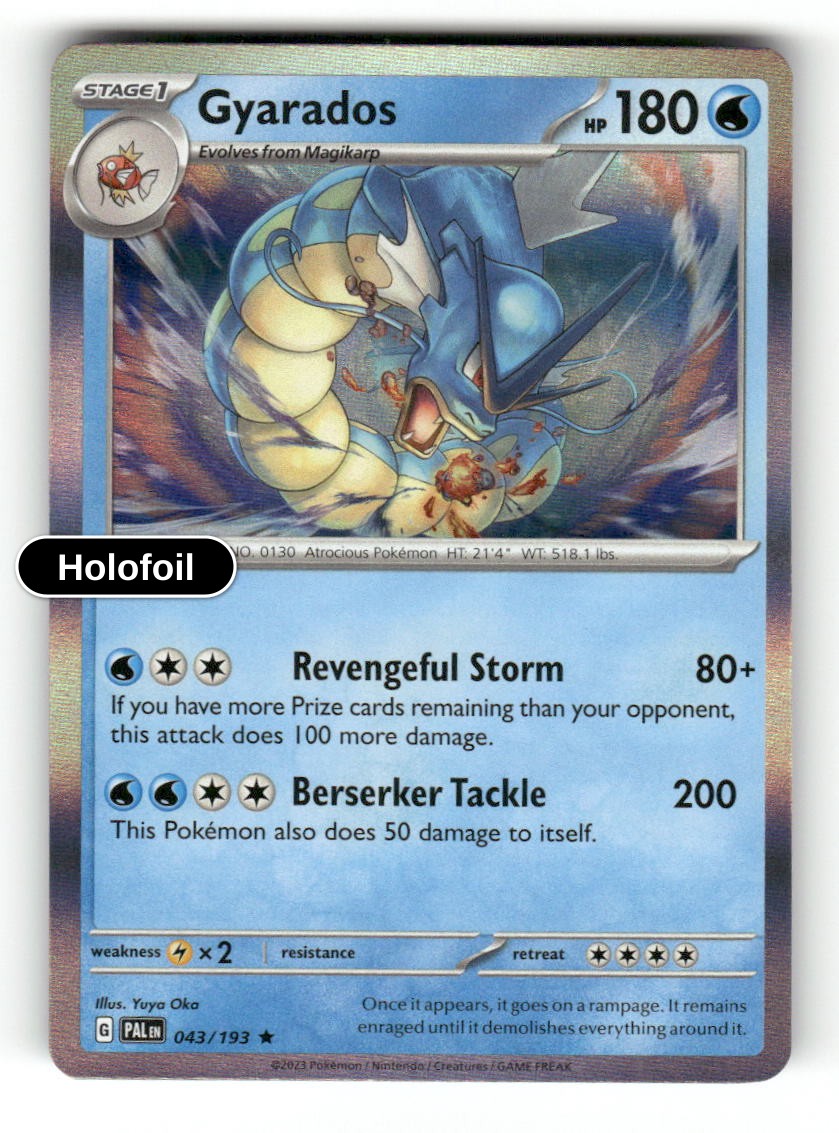 Gyarados
