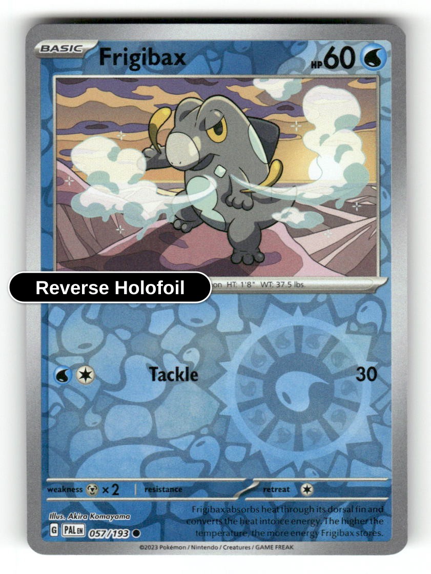 Frigibax - 057/193