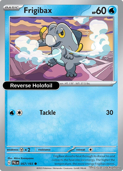 Frigibax - 057/193