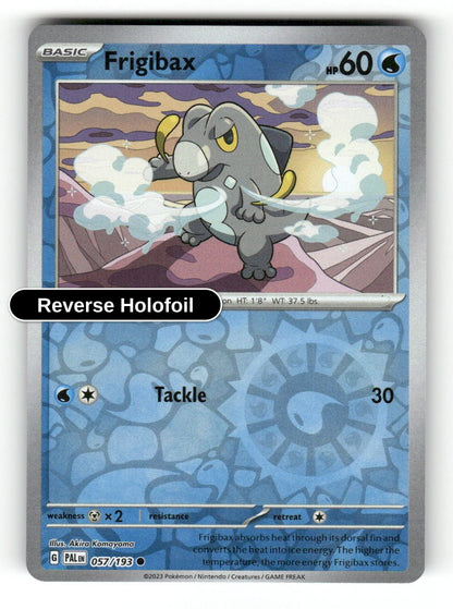 Frigibax - 057/193