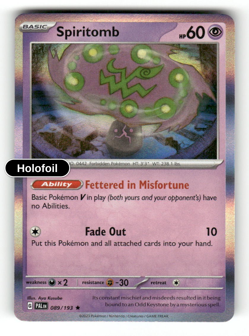 Spiritomb