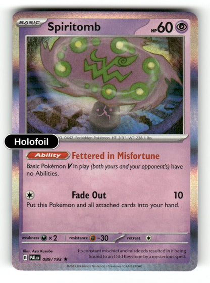 Spiritomb