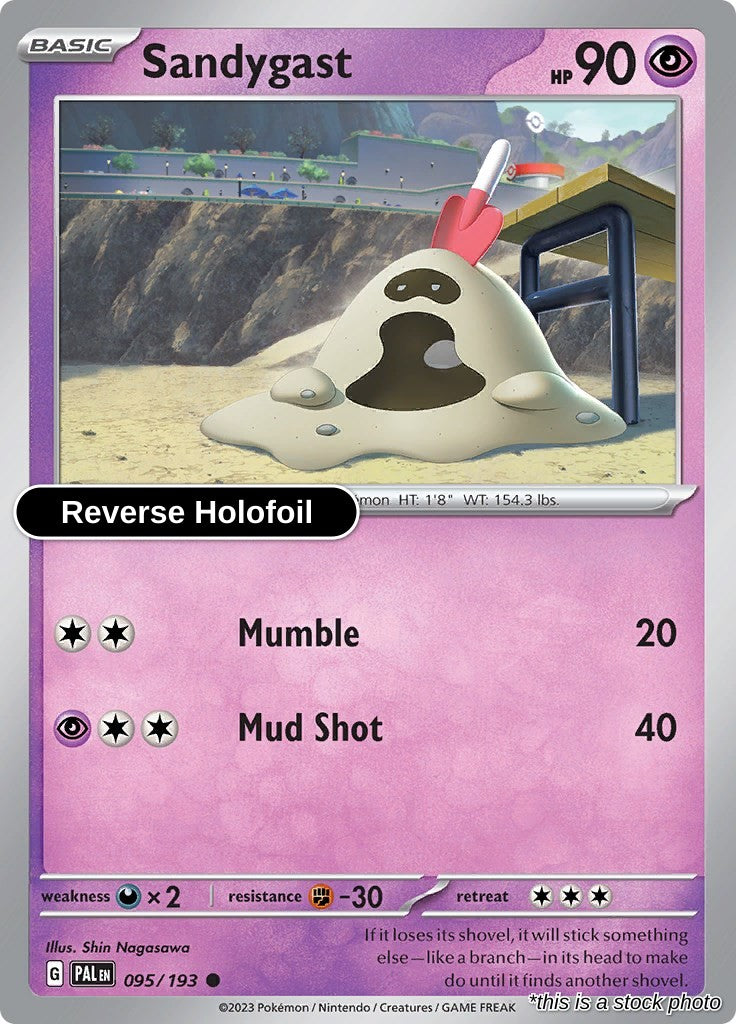 Sandygast - 095/193