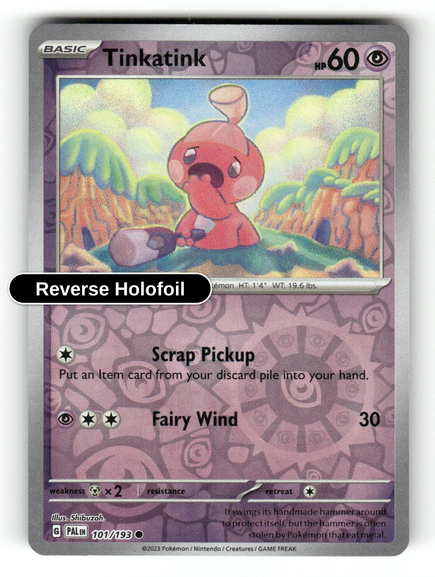 Tinkatink - 101/193