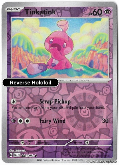 Tinkatink - 101/193