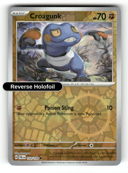 Croagunk
