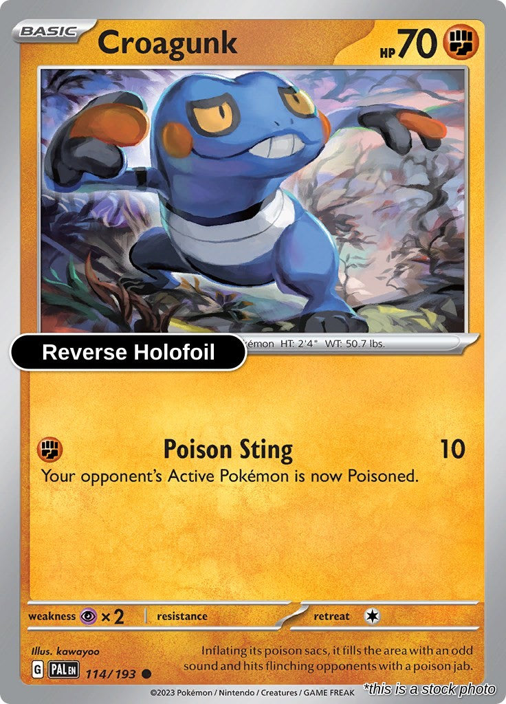 Croagunk
