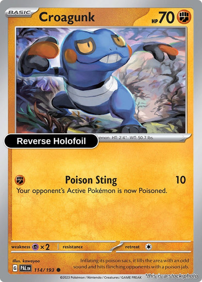 Croagunk