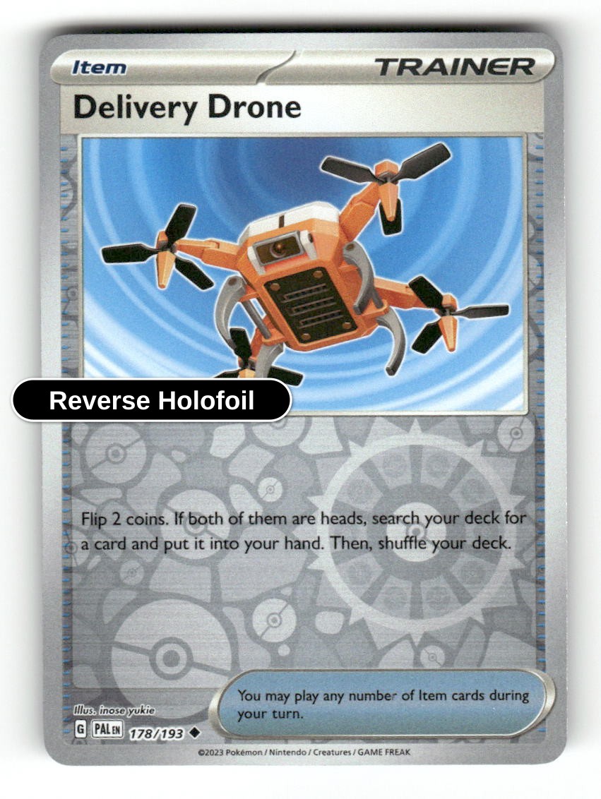 Delivery Drone